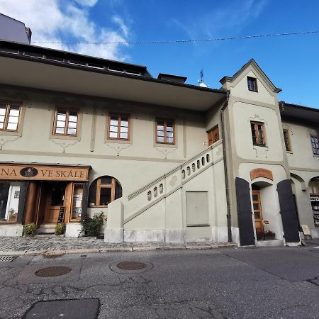 Dum U Jelena Apartment Vimperk Exterior photo