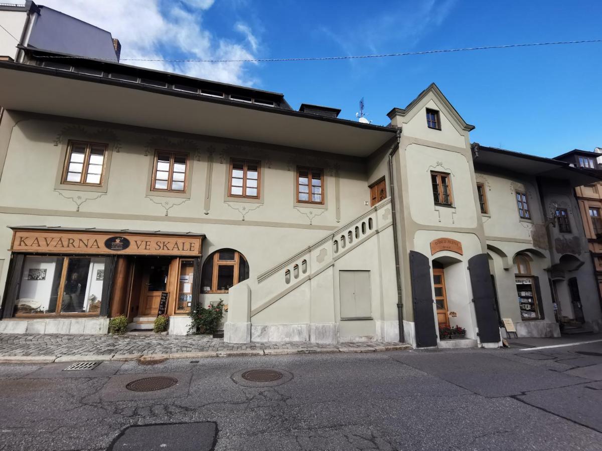 Dum U Jelena Apartment Vimperk Exterior photo