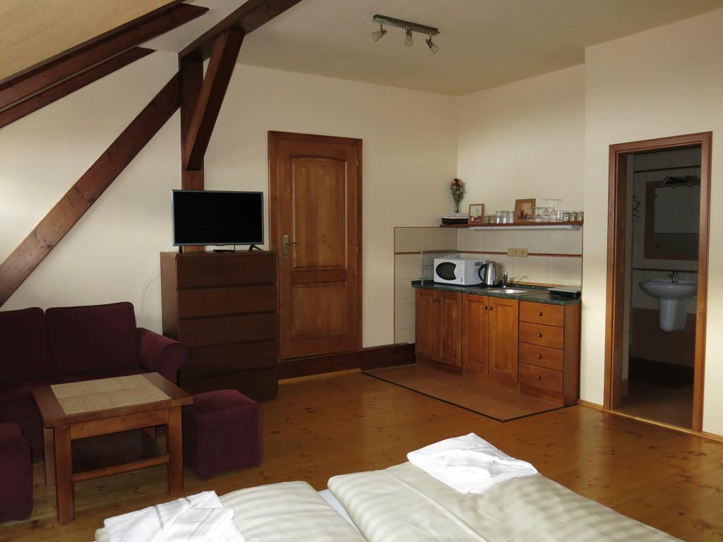 Dum U Jelena Apartment Vimperk Room photo